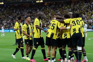 الاتحاد السعودي يوضح تطورات عودة محترفه من الإصابة 26 أكتوبر 2026 12:51 ص